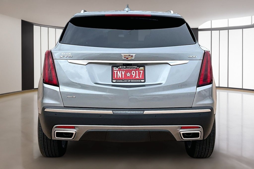 New 2026 Cadillac XT5 Premium Luxury w/ Driver Assist Package AWD/4WD image 4