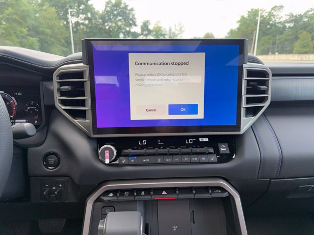 New 2026 Toyota Tundra Platinum AWD/4WD image 22