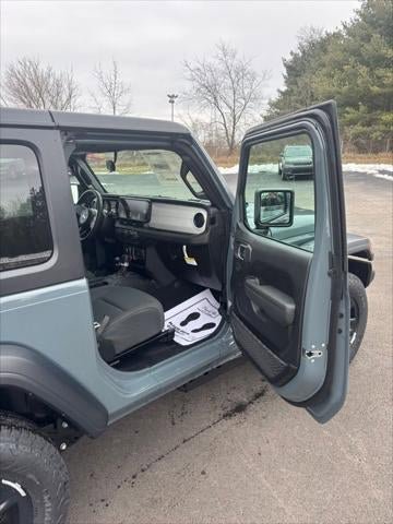 New 2026 Jeep Wrangler Sport AWD/4WD image 40