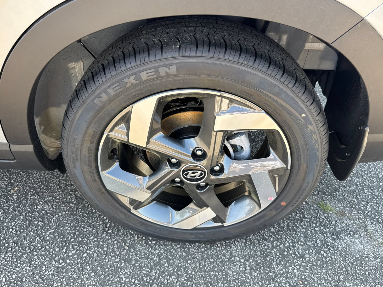 New 2026 Hyundai Venue SEL FWD image 20