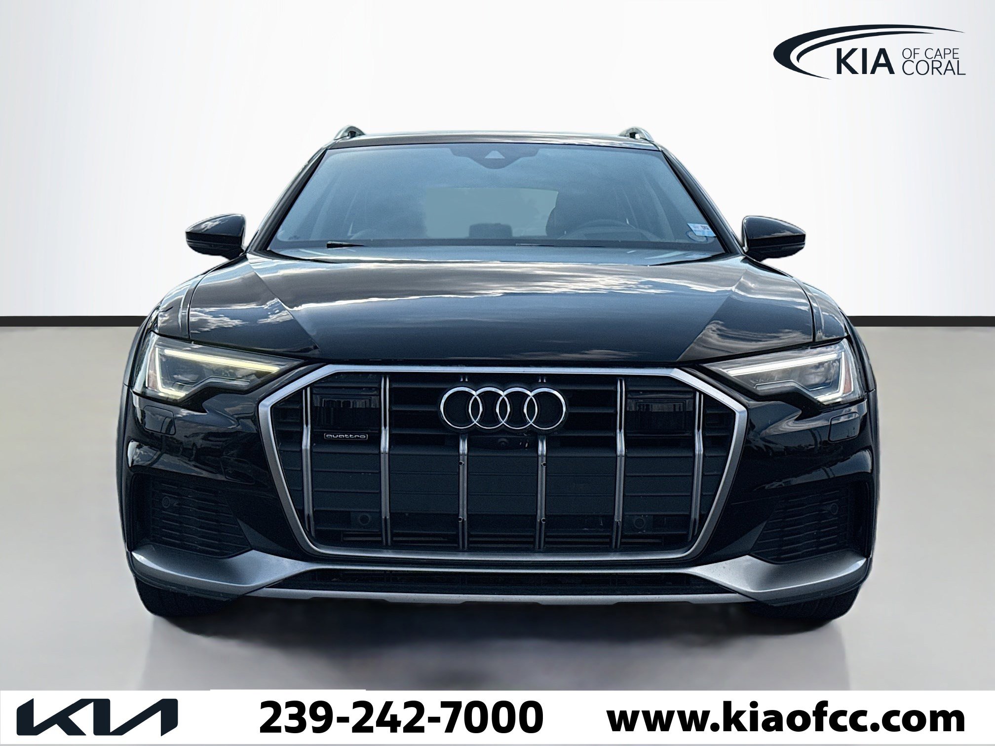 Used 2020 Audi A6 3.0T allroad Prestige image 8