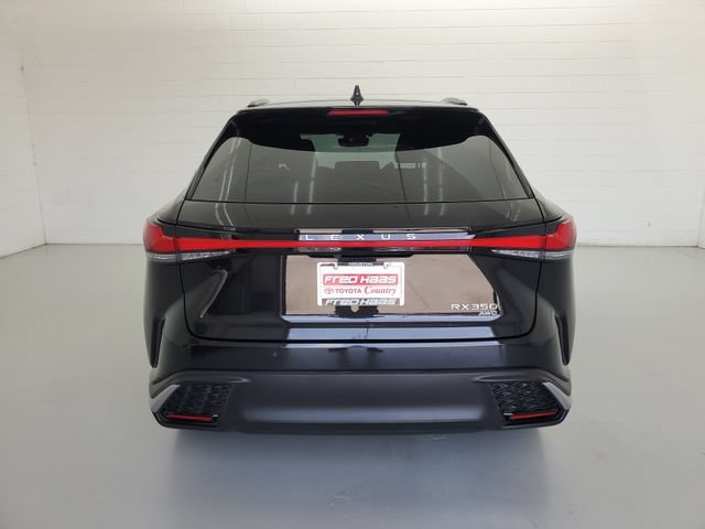 Used 2023 Lexus RX 350 F Sport AWD/4WD image 6