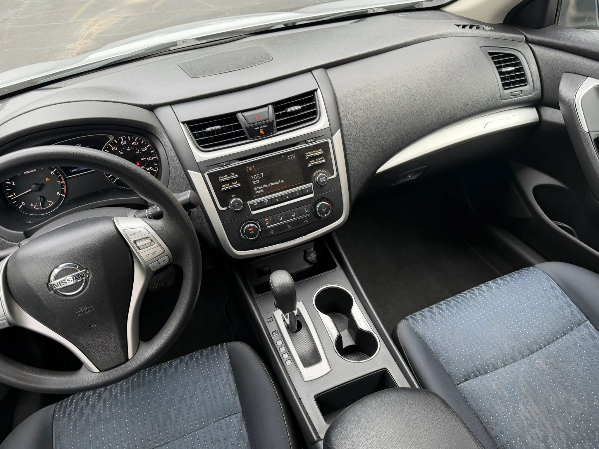 Used 2016 Nissan Altima 2.5 S w/ Power Driver Seat Package FWD image 20