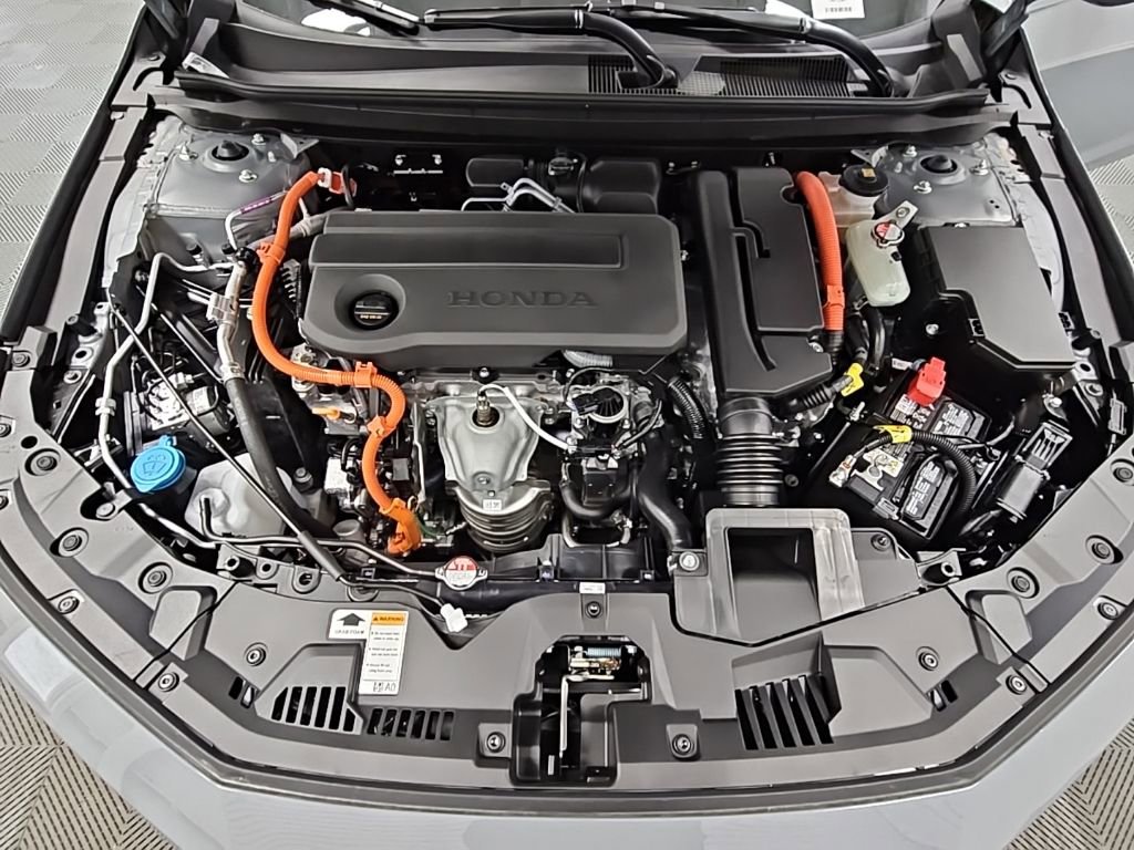 New 2026 Honda Accord Sport image 41