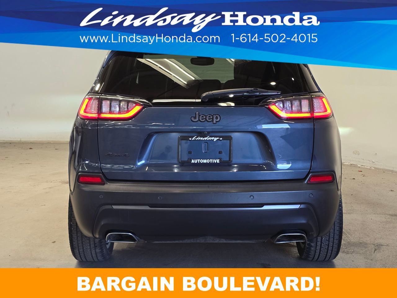 Used 2021 Jeep Cherokee Latitude Lux 80th Anniv w/ Quick Order Package 26U 80TH AWD/4WD image 6