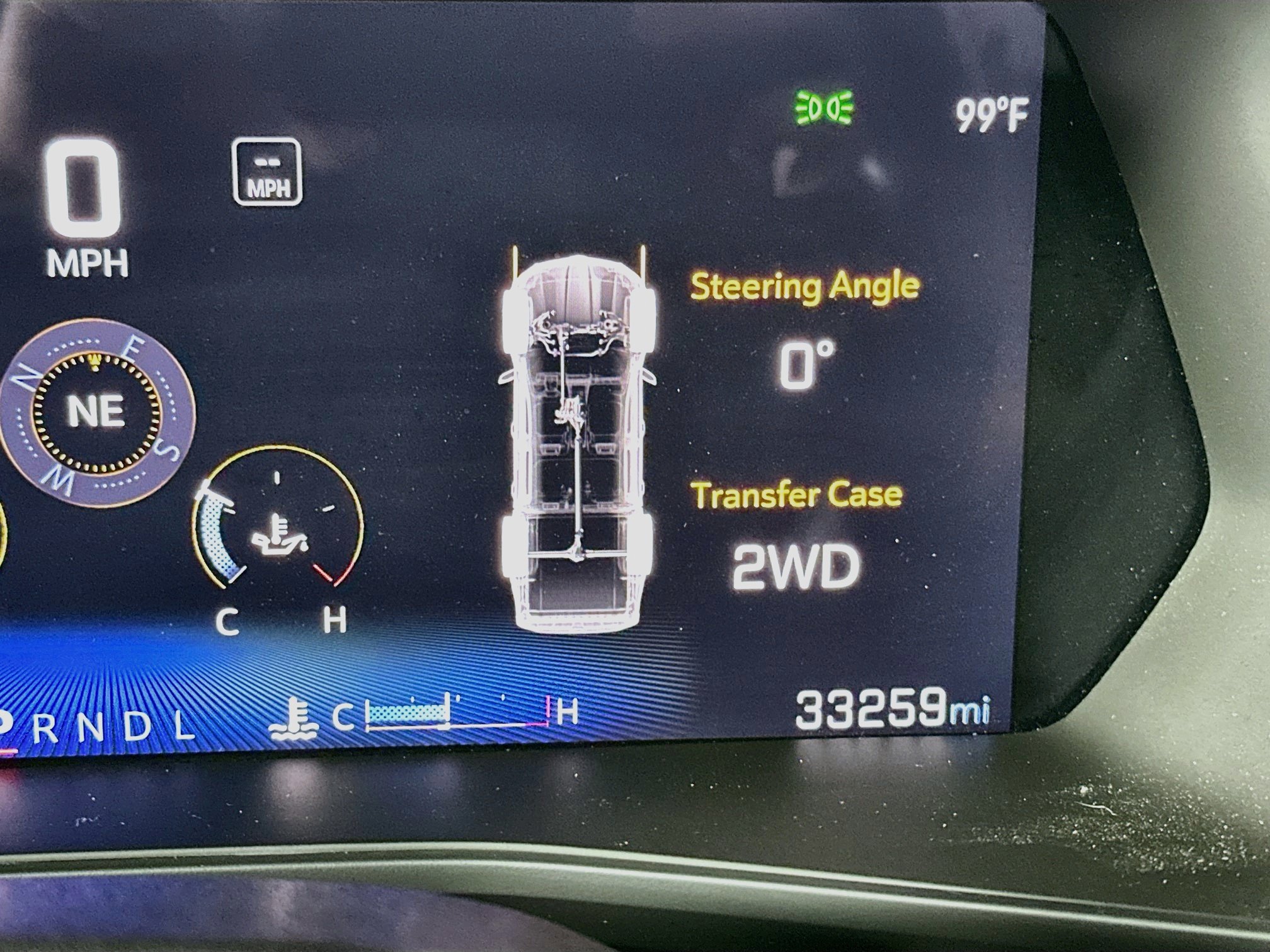 Used 2024 Chevrolet Colorado Trail Boss w/ Technology Package AWD/4WD image 19