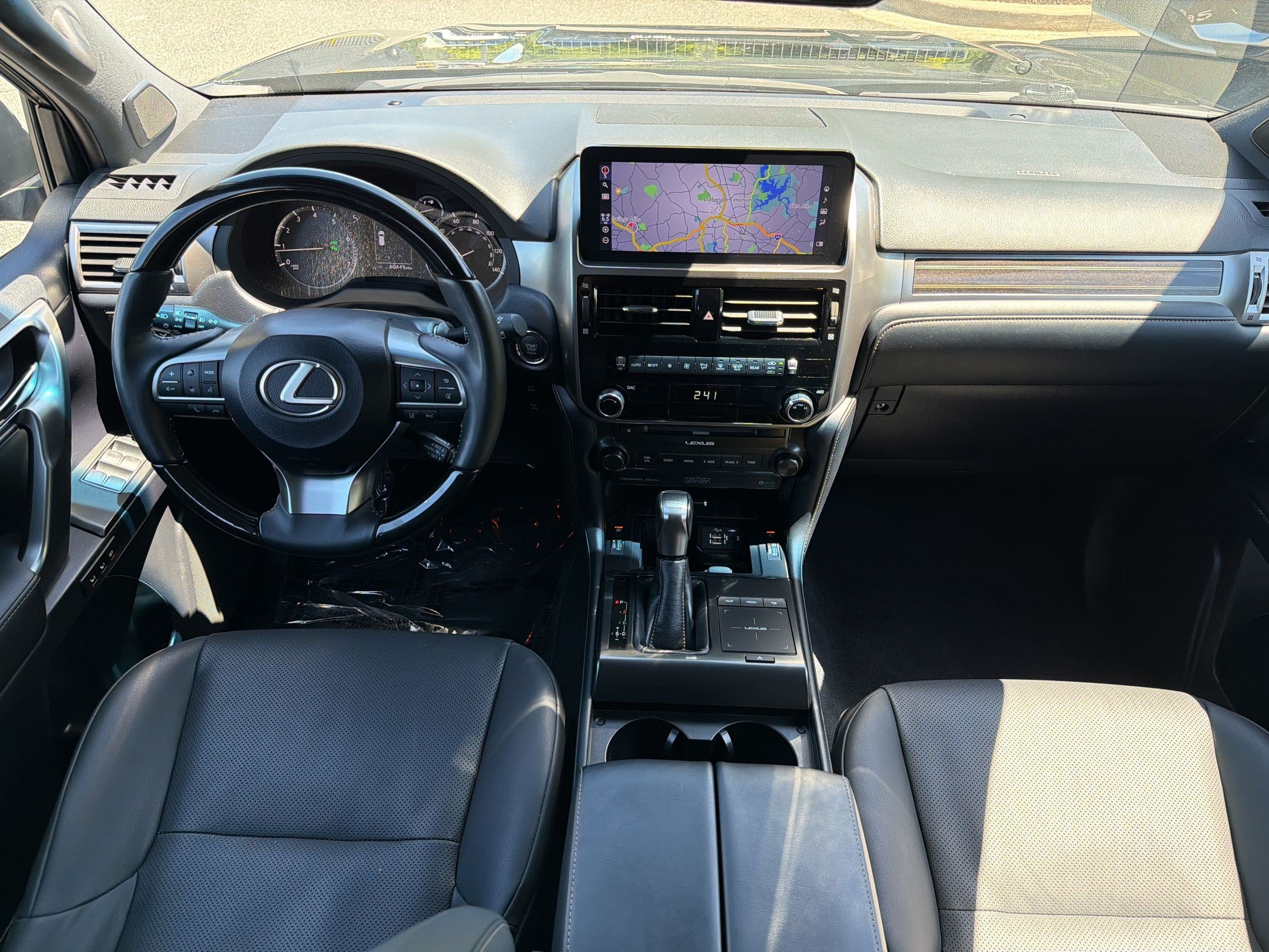 Used 2023 Lexus GX 460 Premium AWD/4WD image 27