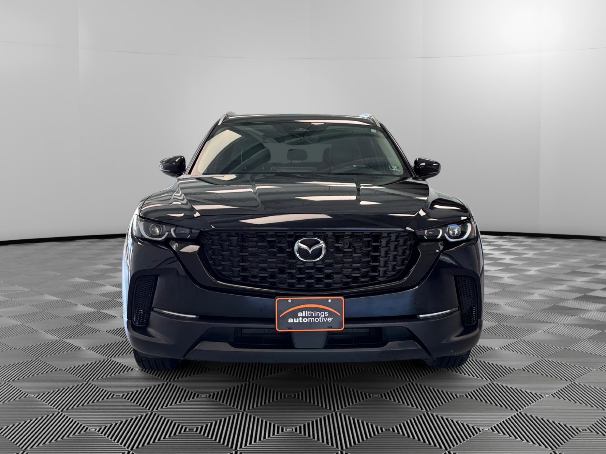 Used 2025 MAZDA CX-50 AWD 2.5 S w/ Premium Package image 3