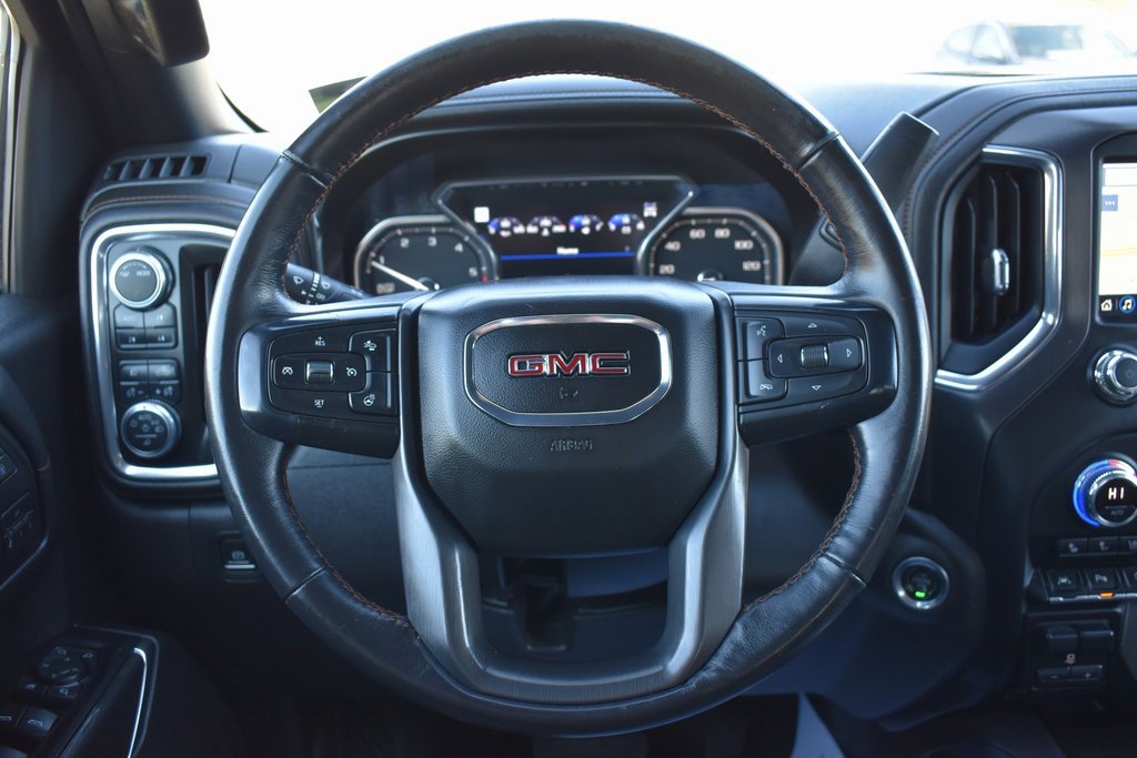 Used 2020 GMC Sierra 1500 AT4 w/ AT4 Premium Package image 19