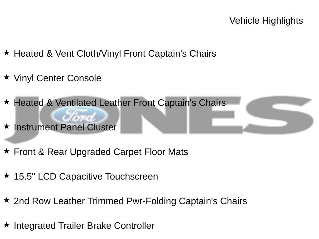 Used 2022 Ford Expedition Timberline image 16