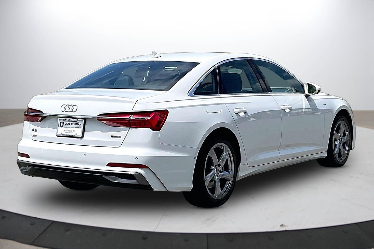 Used 2024 Audi A6 Premium Plus AWD/4WD image 9