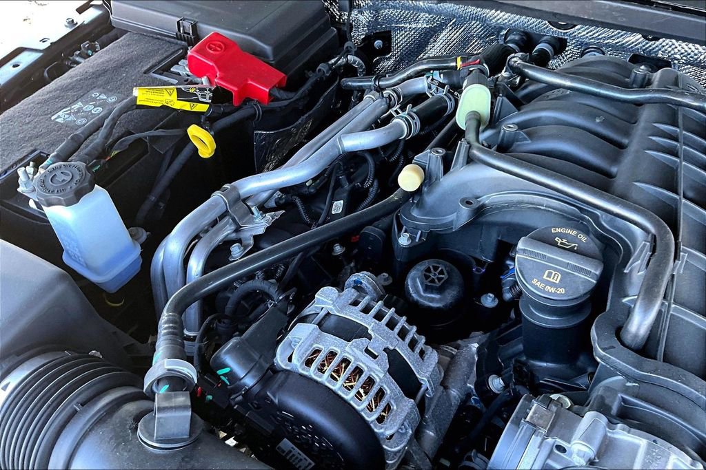 New 2025 Jeep Wrangler Sahara image 20