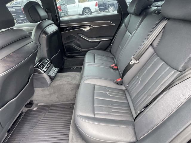 Used 2020 Audi A8 L 4.0T image 11