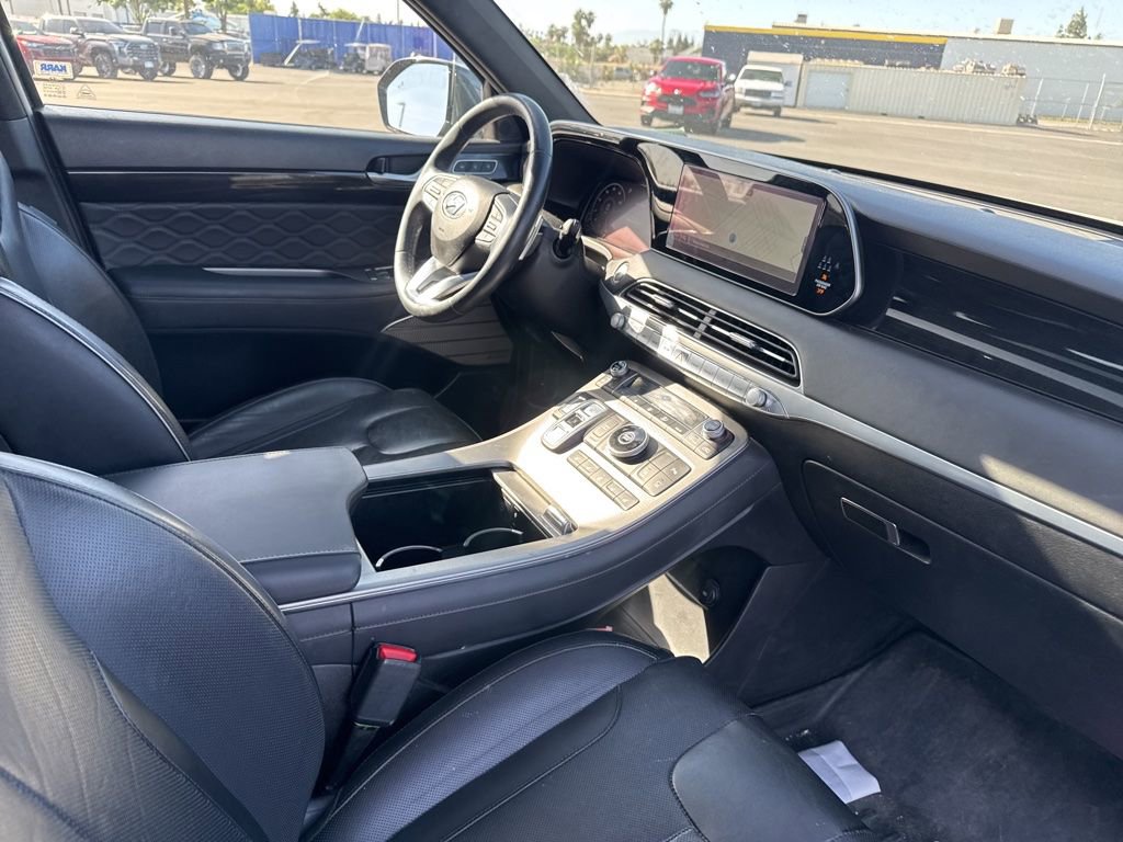 Used 2022 Hyundai Palisade Calligraphy image 10