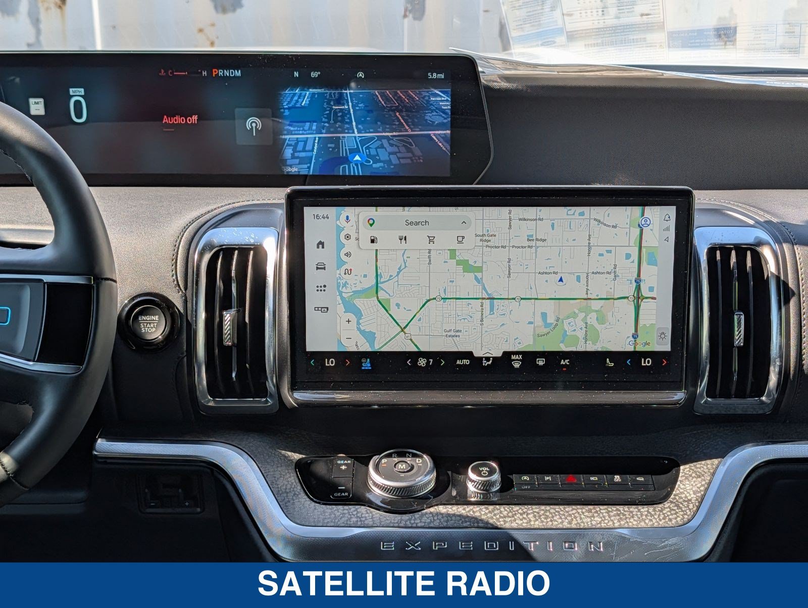 New 2026 Ford Expedition Tremor AWD/4WD image 23