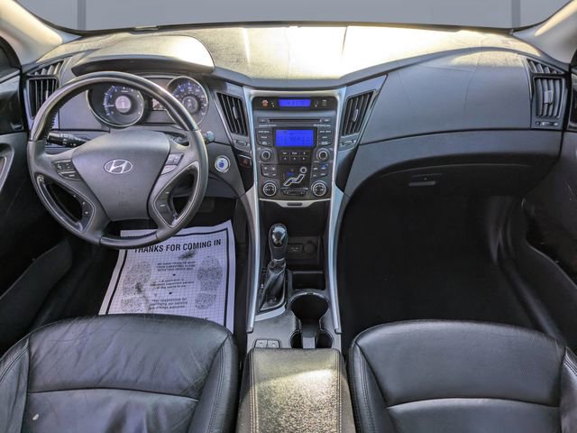 Used 2012 Hyundai Sonata Limited image 14