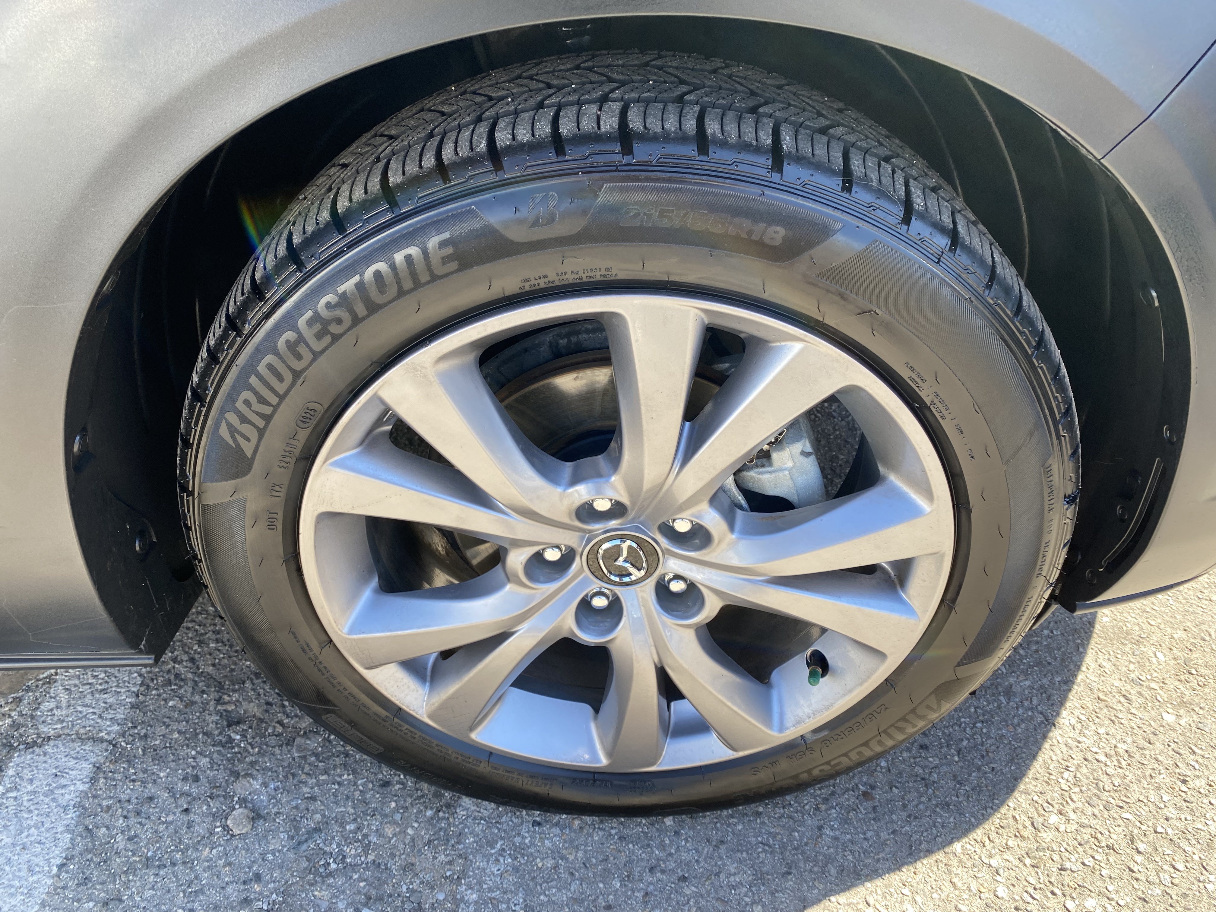 Used 2022 MAZDA CX-30 AWD 2.5 S w/ Premium Package image 8