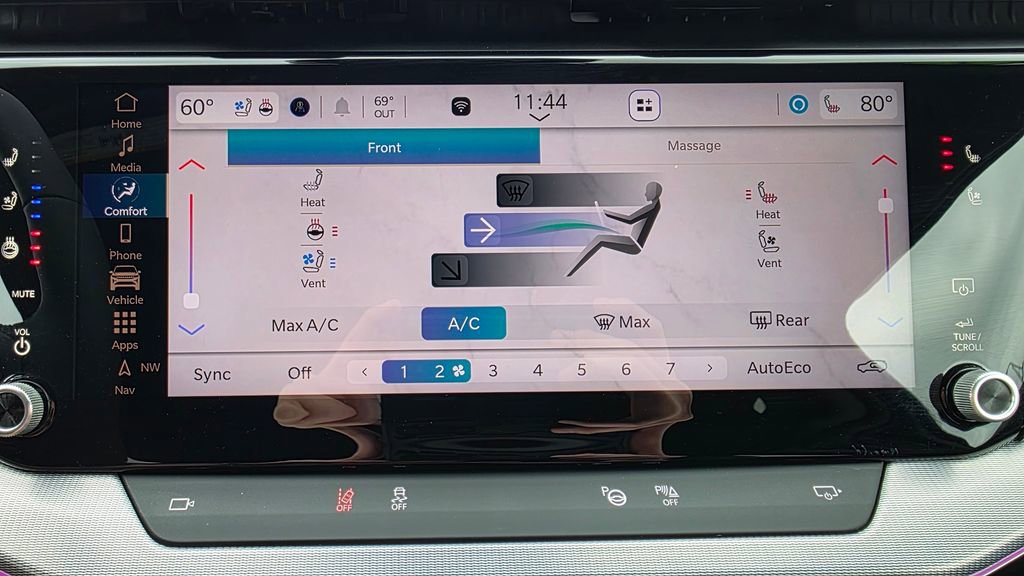 Used 2025 Jeep Wagoneer S Launch Edition image 48