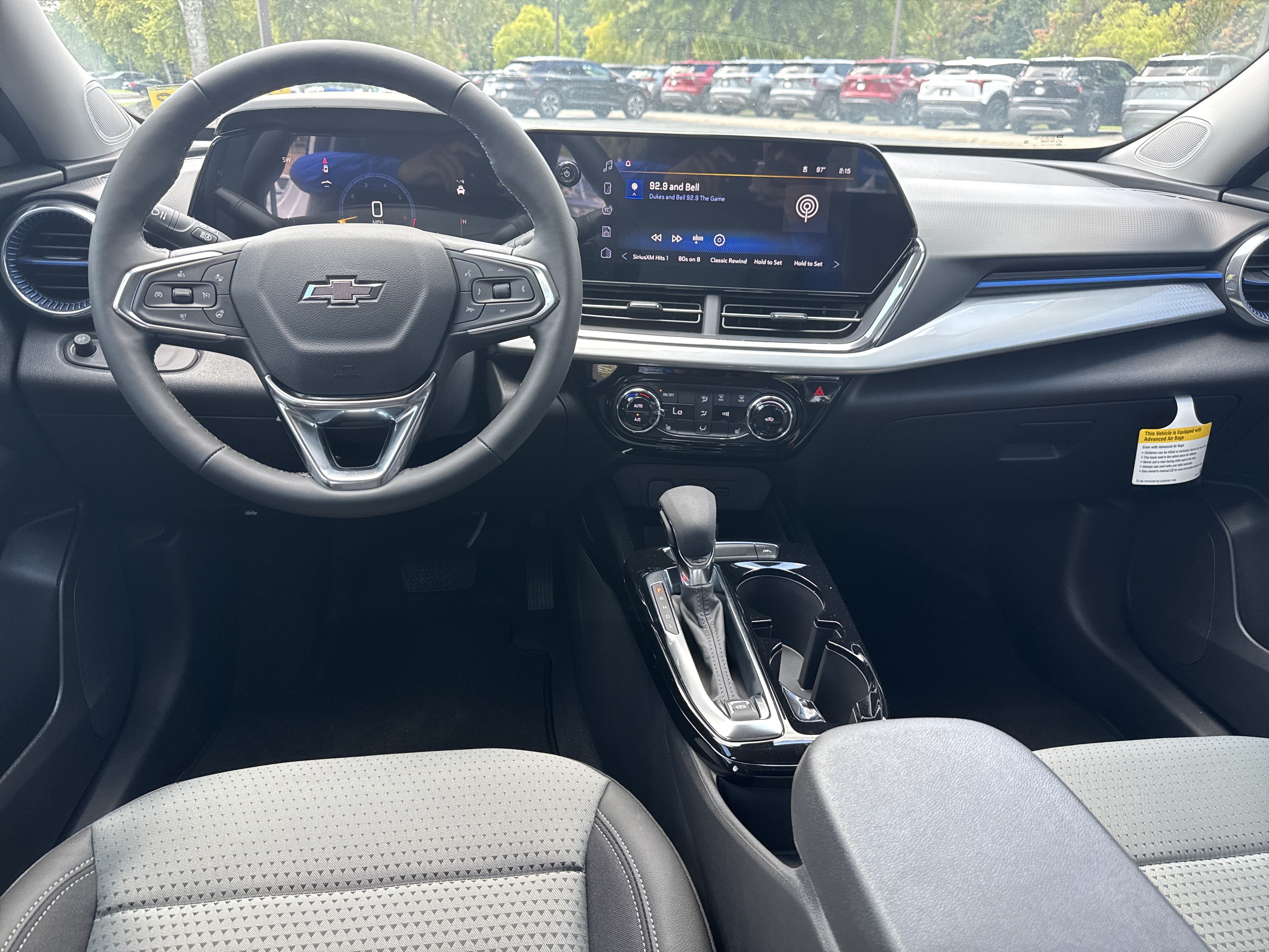 New 2026 Chevrolet Trax LT w/ Driver Confidence Package FWD image 23