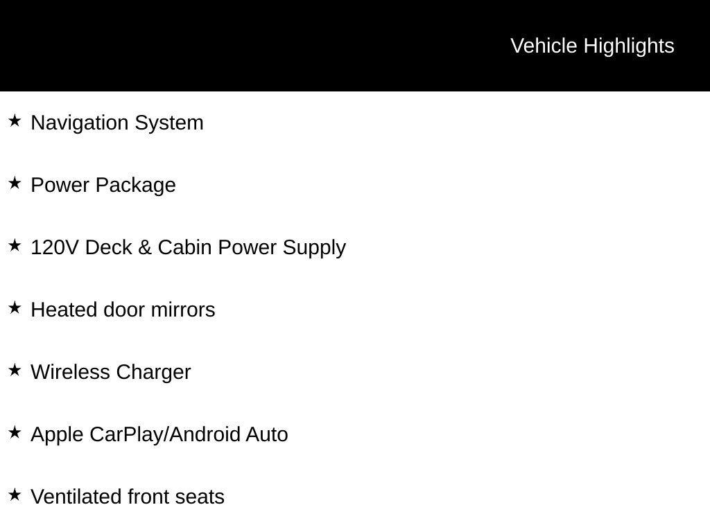 Used 2024 Toyota Tundra Limited w/ Power Package AWD/4WD image 5