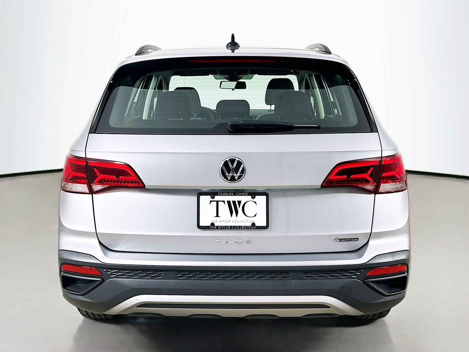 Used 2022 Volkswagen Taos S AWD/4WD image 6