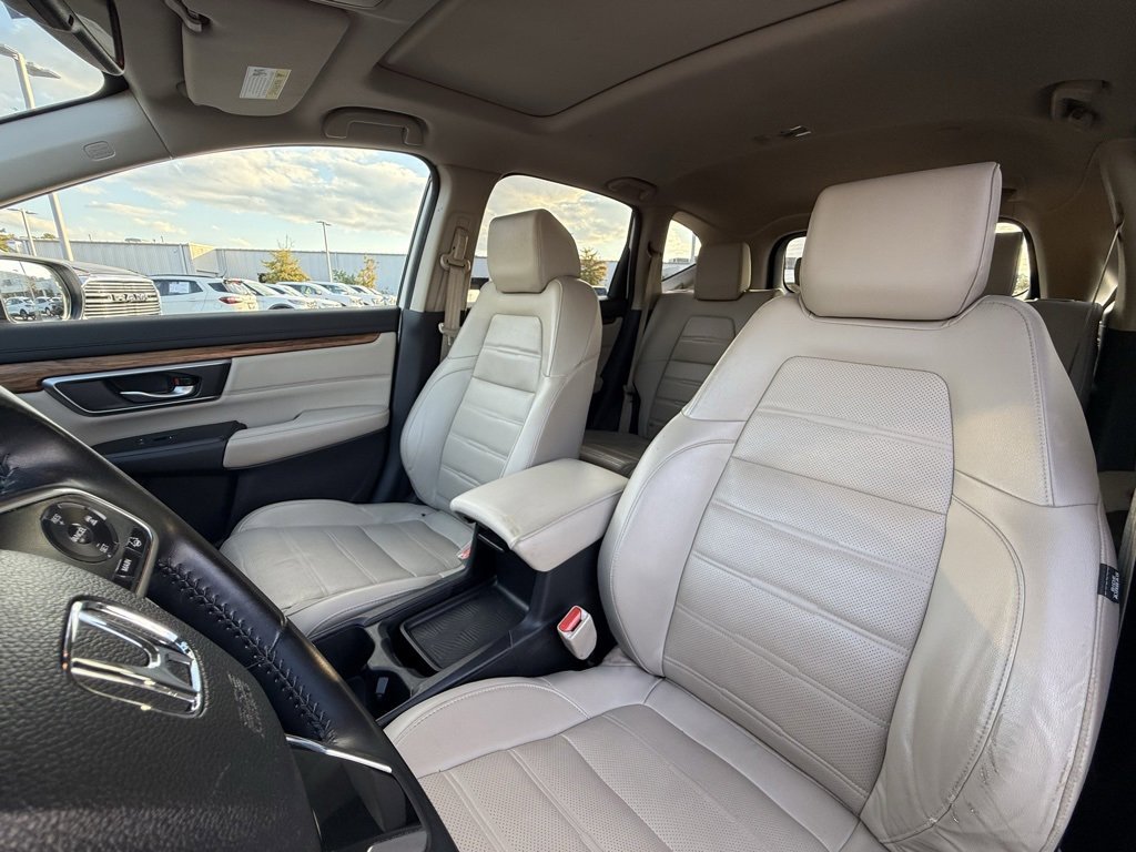 Used 2018 Honda CR-V EX-L image 22