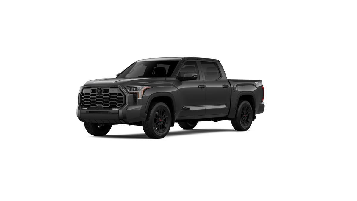 New 2026 Toyota Tundra Platinum image 1