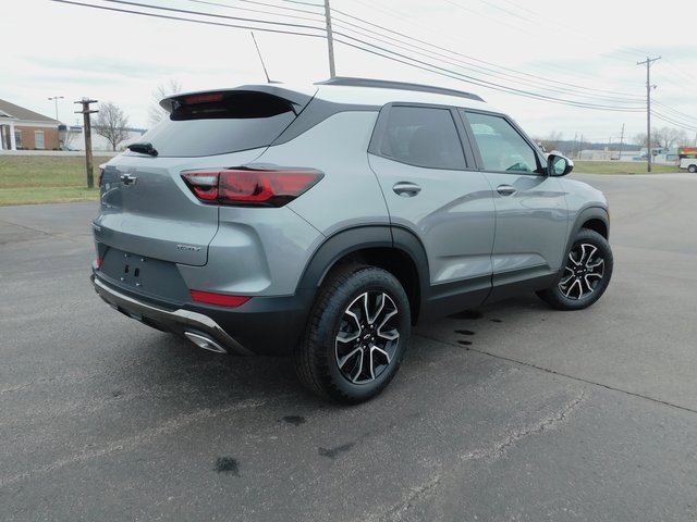 New 2026 Chevrolet TrailBlazer ACTIV image 7