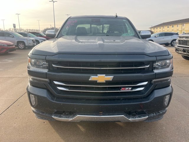 Used 2018 Chevrolet Silverado 1500 LTZ Z71 w/ LTZ Plus Package image 9