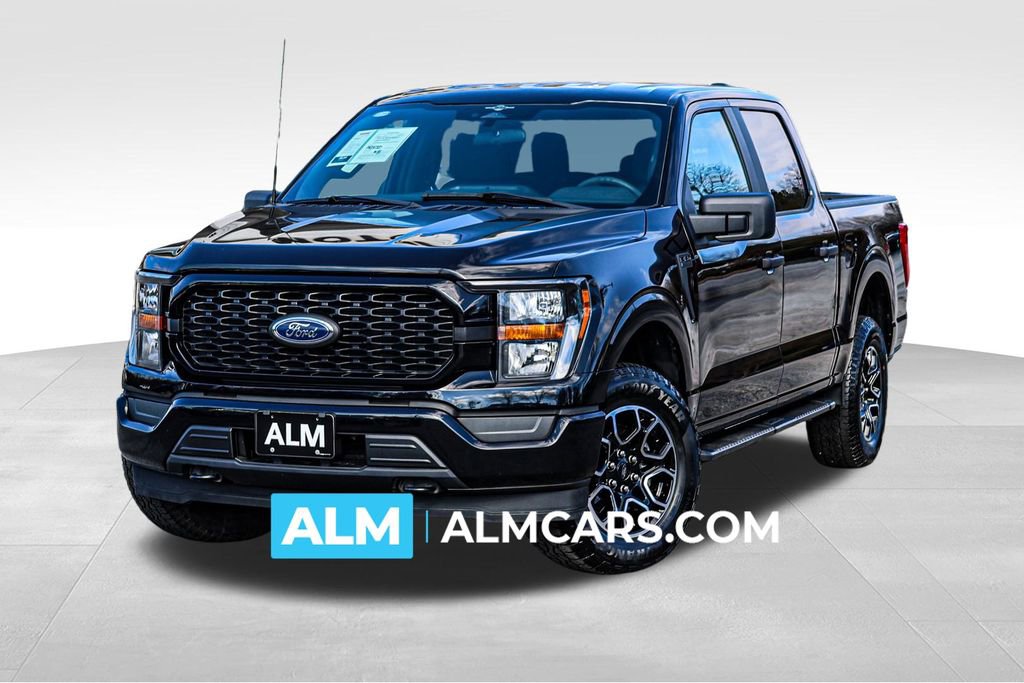 Used 2023 Ford F150 XL w/ XL STX Apperance Package image 1
