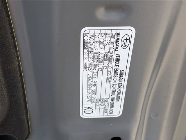 New 2026 Subaru Outback Touring XT AWD/4WD image 18