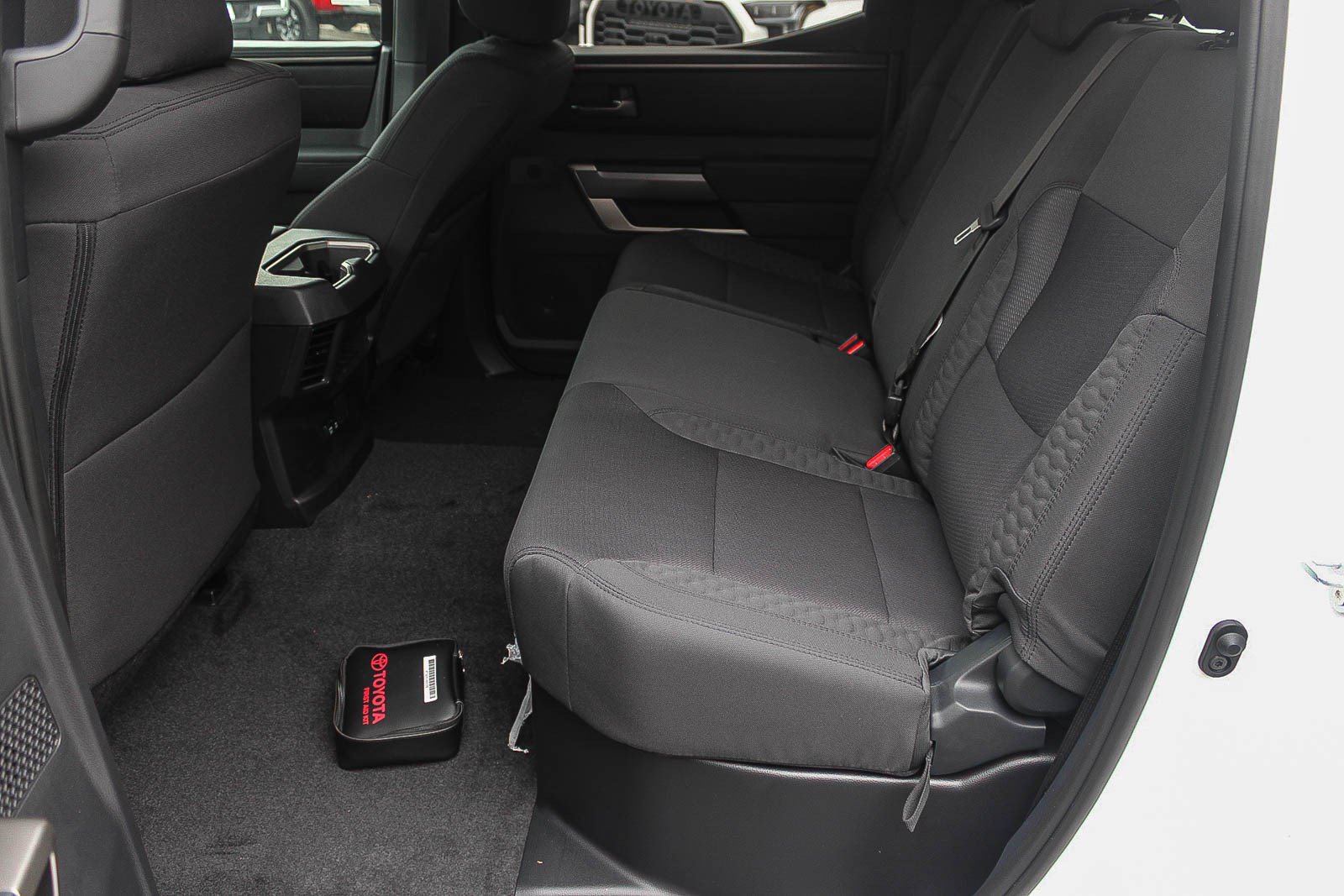 New 2026 Toyota Tundra SR5 RWD image 21