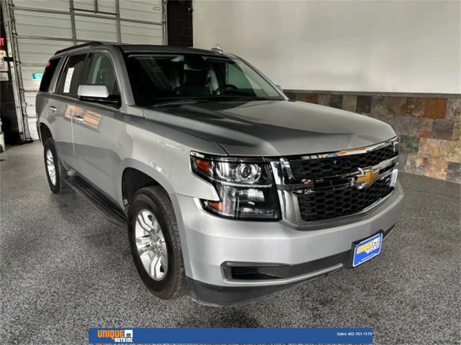 Used 2018 Chevrolet Tahoe LT