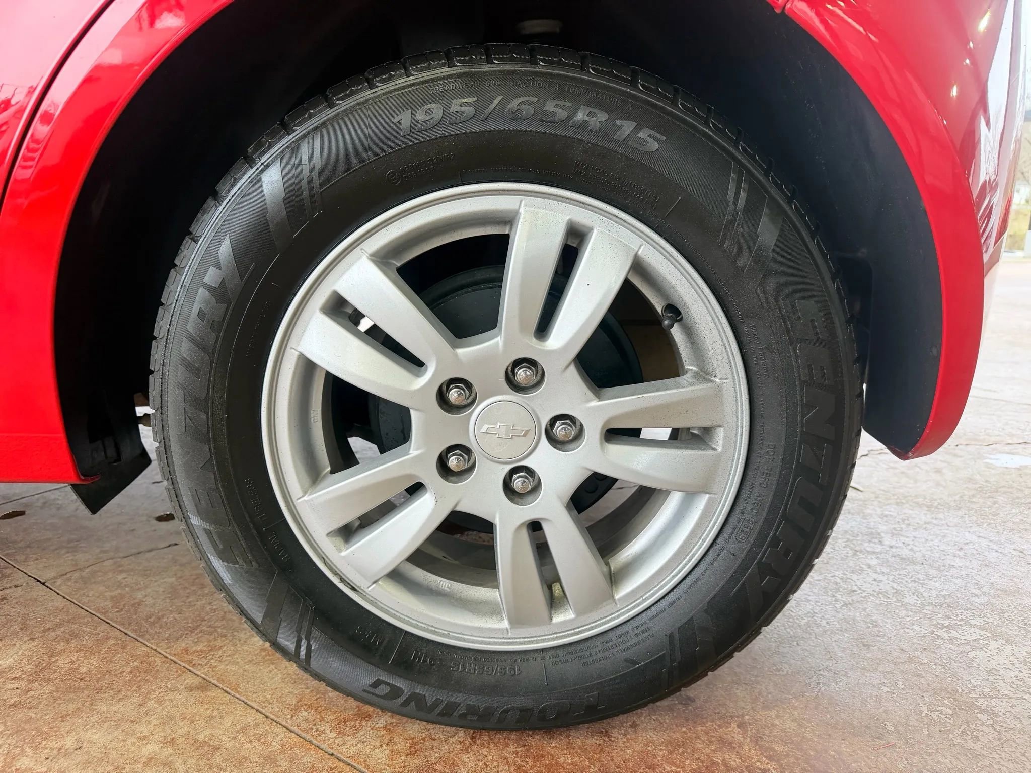 Used 2014 Chevrolet Sonic LT image 22