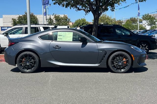 New 2026 Subaru BRZ tS w/ Popular Package 2 RWD image 3