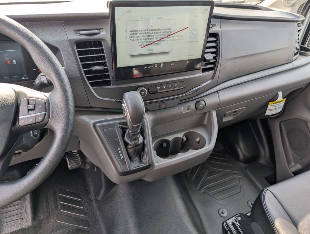 New 2026 Ford Transit 350 148 High Roof Extended w/ Load Area Protection Package image 26