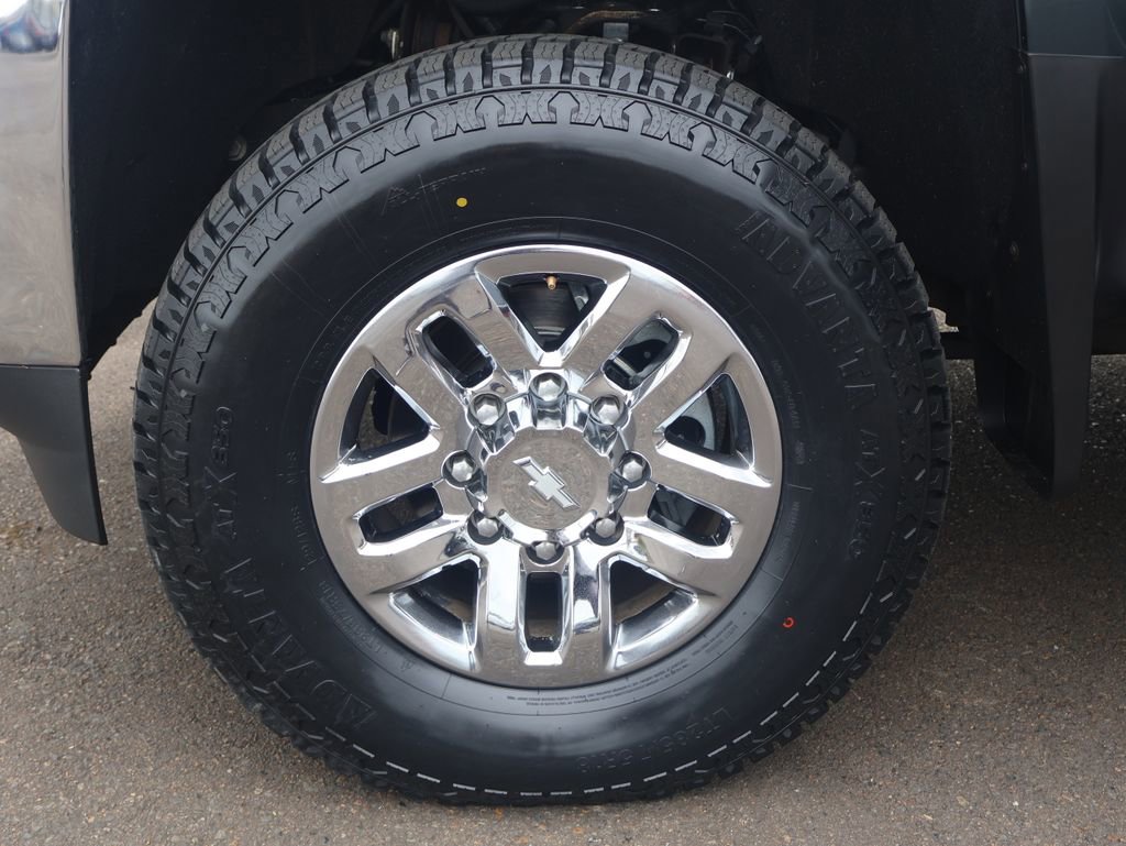 Used 2019 Chevrolet Silverado 3500 LTZ w/ Duramax Plus Package AWD/4WD image 37