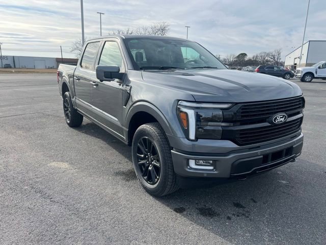 New 2025 Ford F150 Platinum w/ Equipment Group 702A High image 2