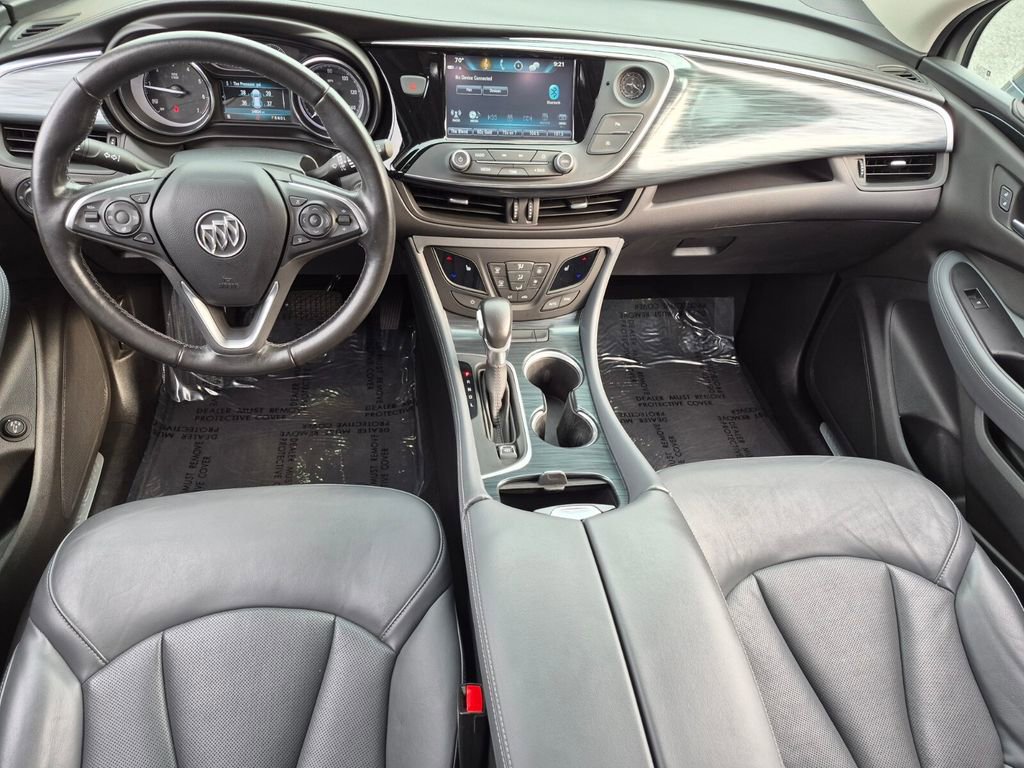 Used 2020 Buick Envision Essence w/ Experience Buick Package image 14