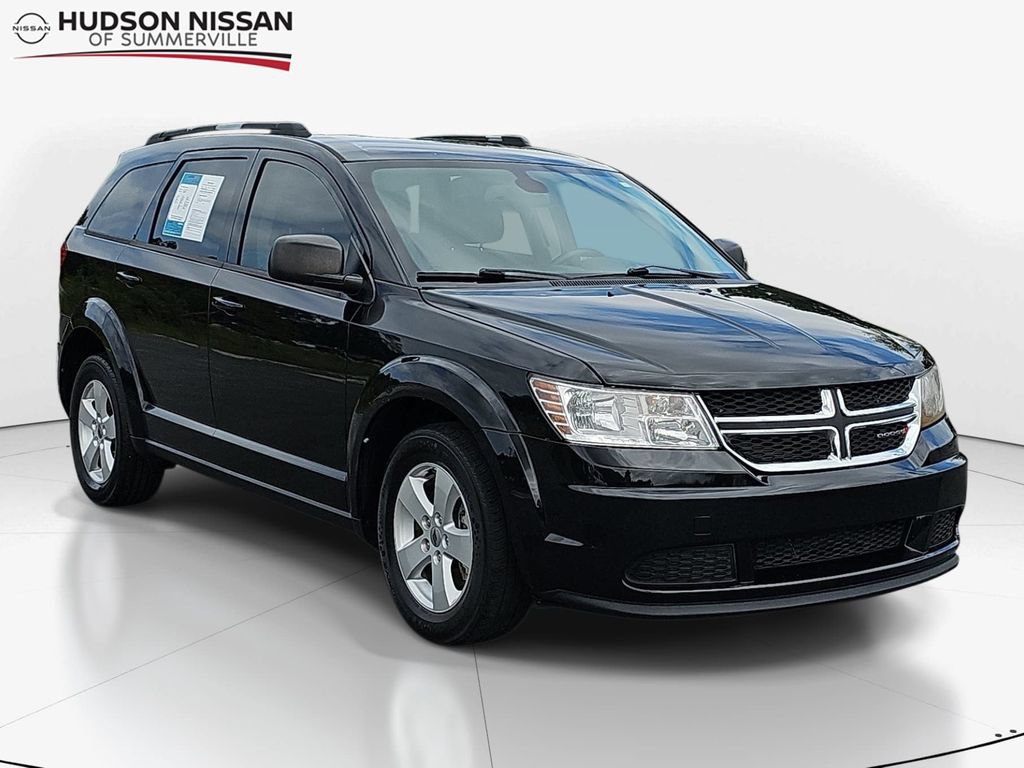 Used 2018 Dodge Journey SE FWD image 1