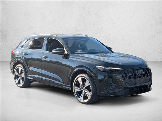 New 2025 Audi SQ5 Premium Plus image 5