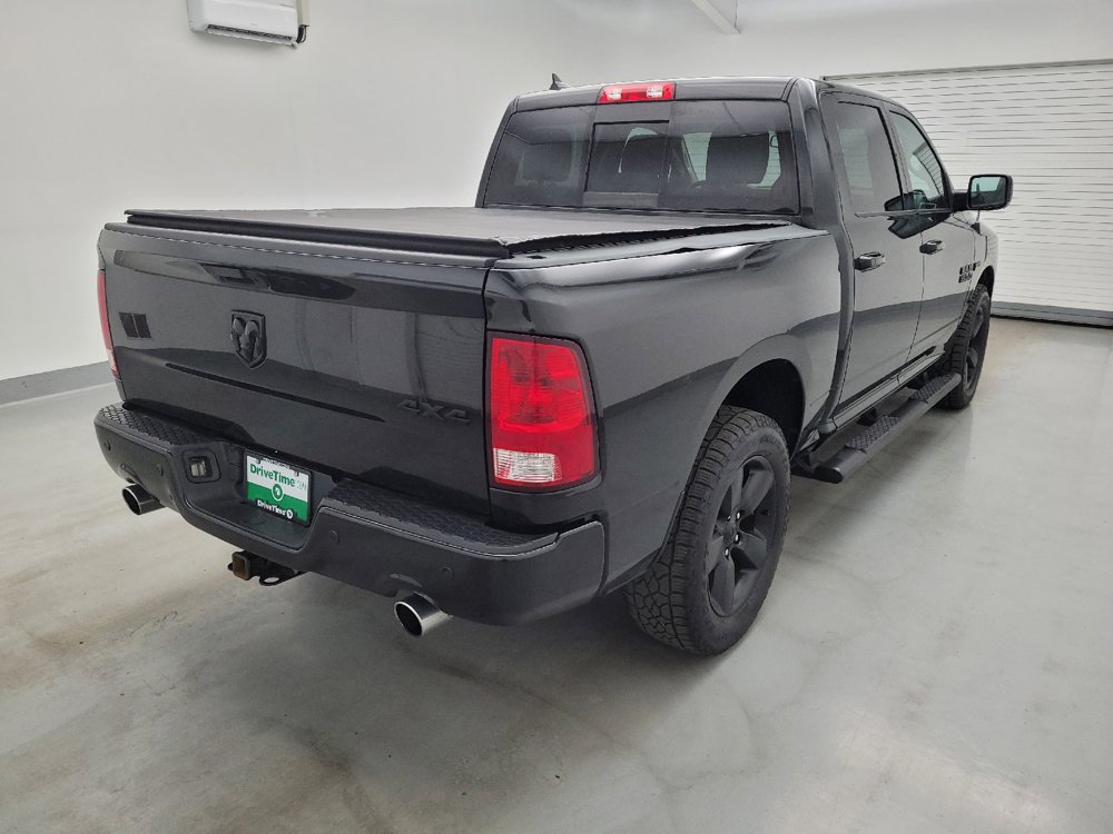Used 2018 RAM 1500 Big Horn AWD/4WD image 9