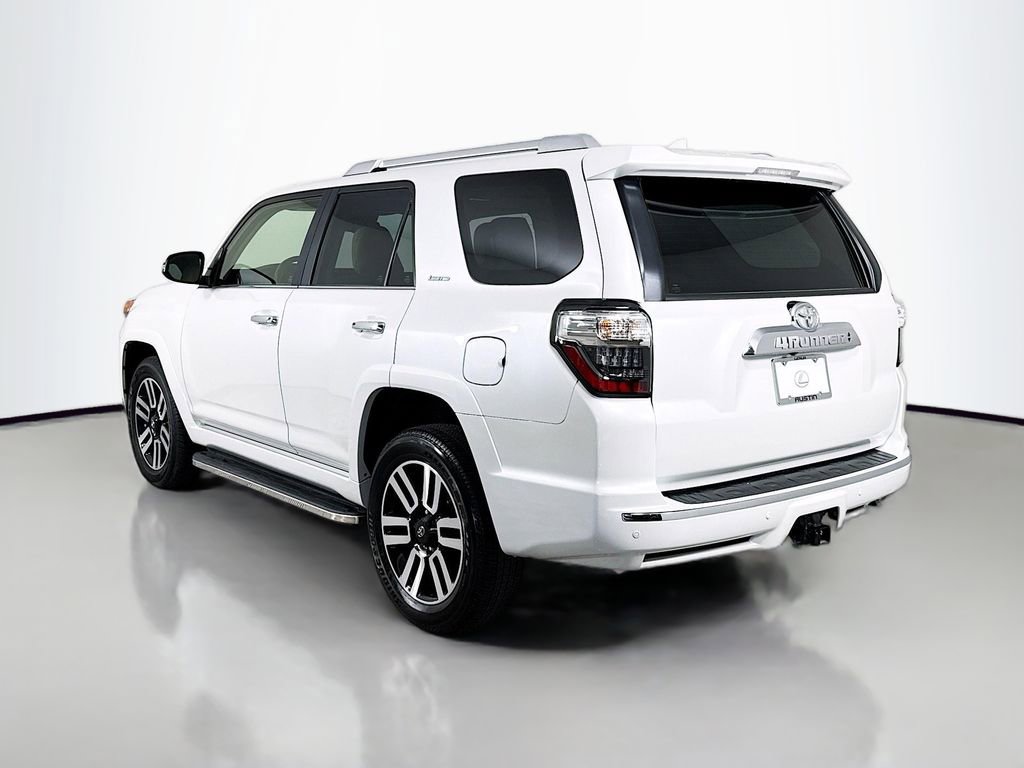 Used 2024 Toyota 4Runner Limited AWD/4WD image 7