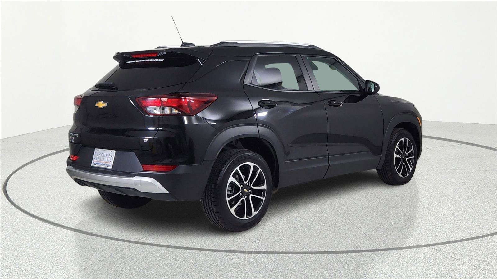 Used 2024 Chevrolet TrailBlazer LT image 4