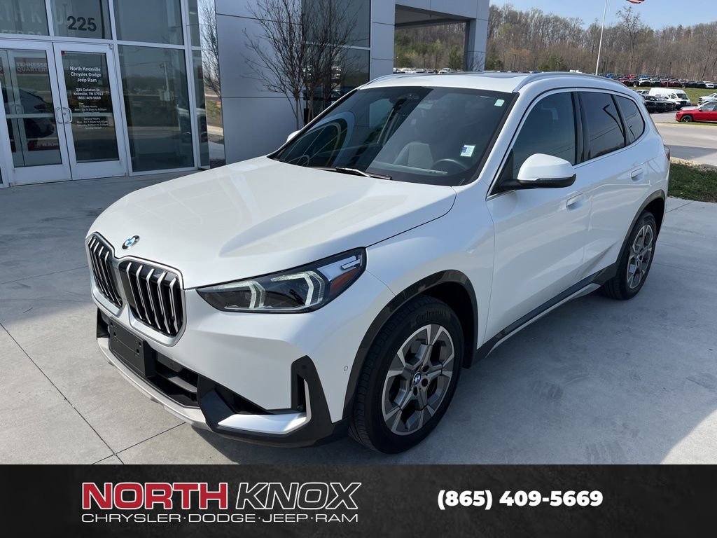 Used 2025 BMW X1 xDrive28i