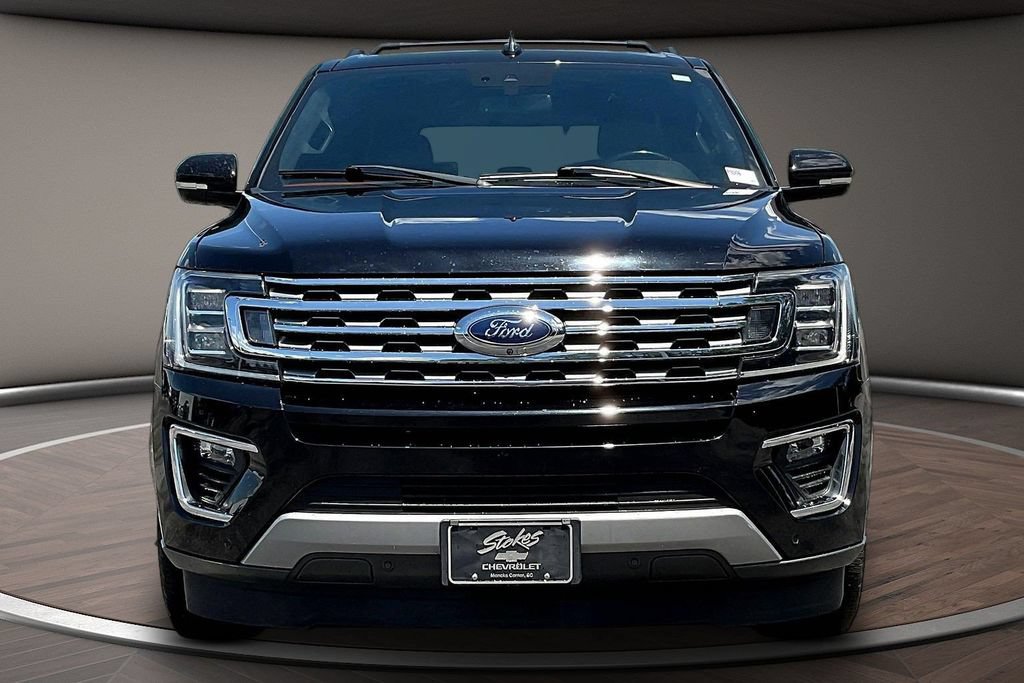 Used 2021 Ford Expedition Limited RWD image 2