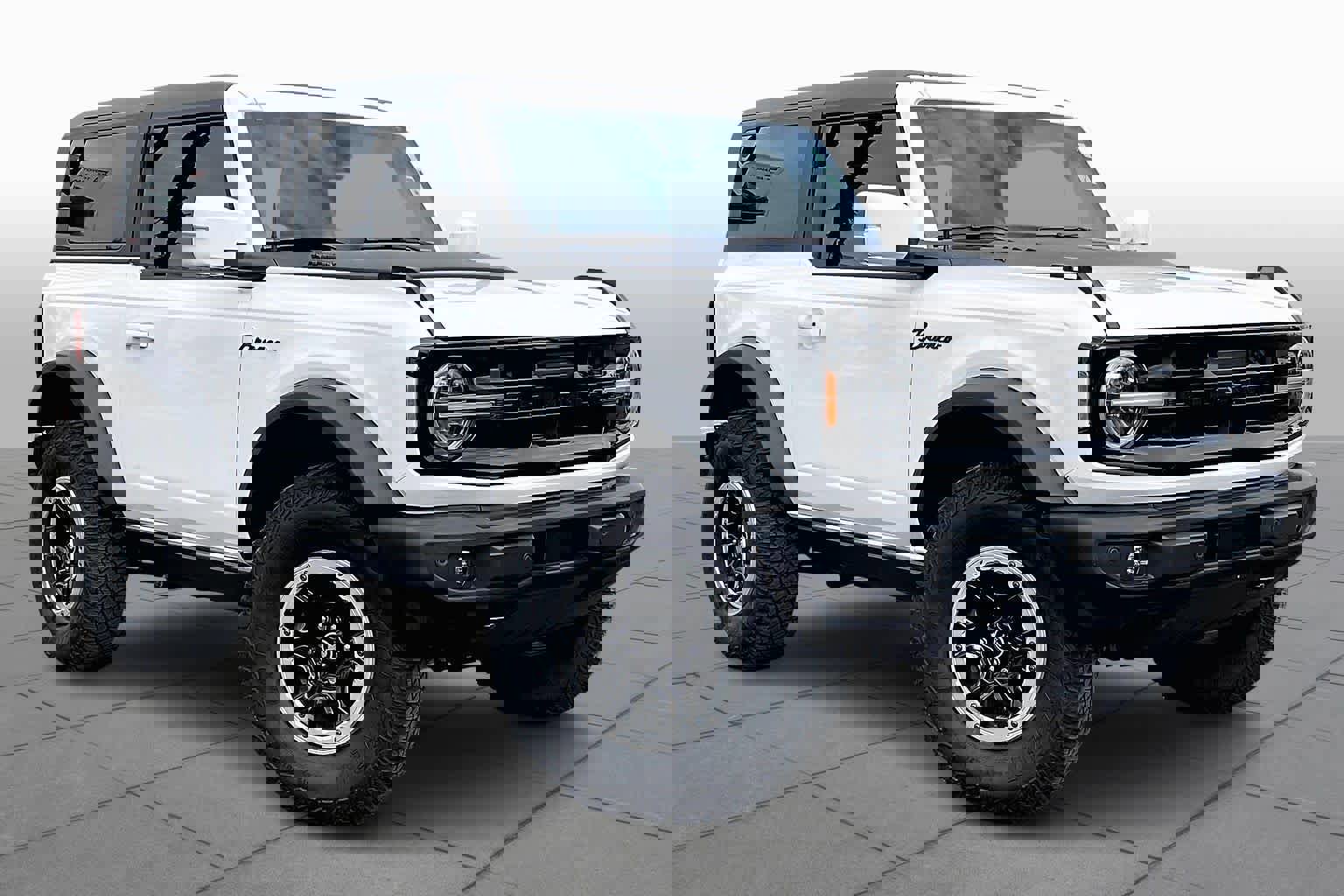 Used 2023 Ford Bronco Outer Banks w/ Sasquatch Package image 2