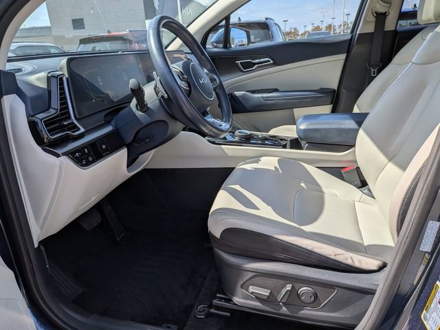 Used 2024 Kia Sportage EX w/ EX Premium Package image 12