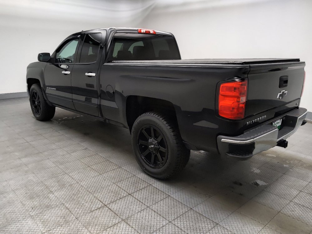 Used 2017 Chevrolet Silverado 1500 LT w/ All Star Edition image 3
