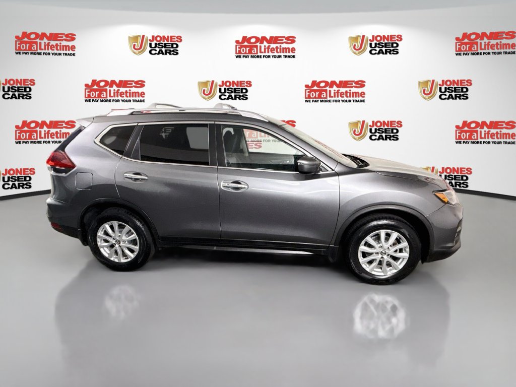 Used 2020 Nissan Rogue SV FWD image 16